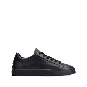 토즈 레더 스니커즈, UK 6(KR 250), 블랙계열