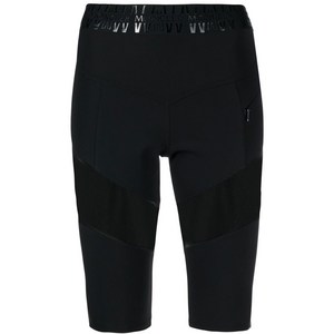 몽클레르 몽클레어 로고 웨이스트 바이커 쇼츠