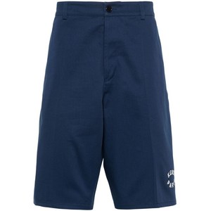 겐조 로고 패치 버뮤다 쇼츠