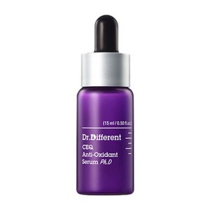 [병원용] 닥터디퍼런트 CEQ 안티옥시던트 세럼 Ph.D 15ml, 1개