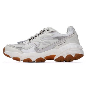 스케쳐스 남성 딜라이트 1.0 메모리폼 운동화 237121-OFWT