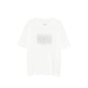 메종 마르지엘라 그래픽 티셔츠, 베이지계열, Standard S(KR 95)