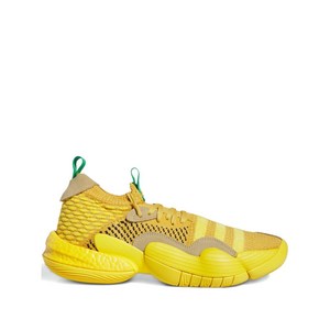 아디다스 트레이영 2.0 "헤이지 옐로" 스니커즈, US men 10.5(KR 285), 옐로우계열