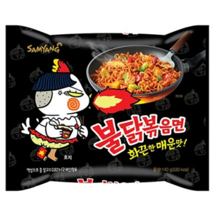 불닭볶음면 140g, 25개