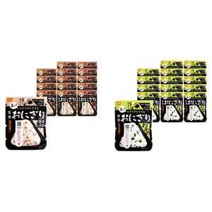 오니시식품 휴대용 주먹밥 연어 + 미역