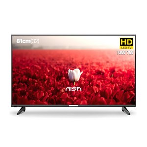 아이사 HD LED TV, 81cm(32인치), 일반TV, 스탠드형, 고객직접설치