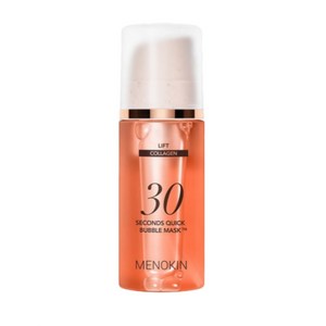 메노킨 30초 퀵 버블 마스크 리프트, 95ml, 1개