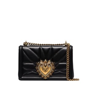 돌체앤가바나 디보션 미디엄 숄더 백