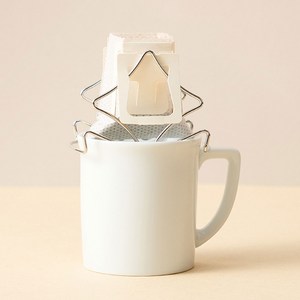 드립백거치대 체어 스테인레스 받침대, 1개