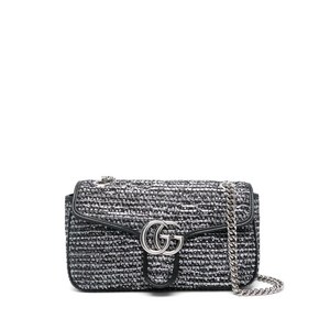 구찌 스몰 GG 마몬트 숄더 백