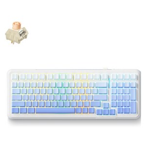 MCHOSE K99 V2 3모드 유무선 기계식 키보드