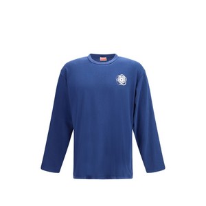 겐조 보크 플라워 2.0 긴소매 티셔츠, 블루계열, Standard XL(KR 110)
