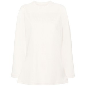 메종 마르지엘라 넘버 자수 코튼 스웨트셔츠, 베이지계열, Standard XS(KR 55)