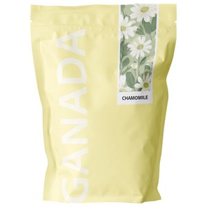 가나다 캐모마일 티백 카모마일 허브차, 25개입, 1g, 1개