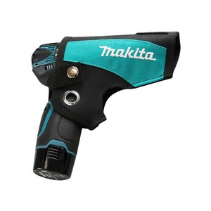 마끼다 드릴집 드릴 파우치 12V 10.8V 전용 제품 MAKITA 마키타 전동드릴, 1개