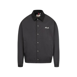 몽클레르 아리넬 로고 셔츠 재킷, 블랙계열, Numeric 4(KR 104-185)