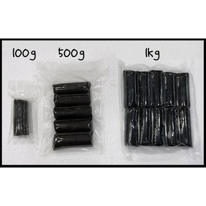 커피박점토 1kg 친환경점토 커피박클레이