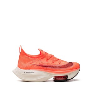 나이키 에어 줌 알파플라이 넥스트 오렌지 스니커즈