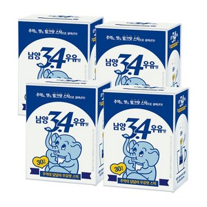 남양34 우유맛 스틱 분말