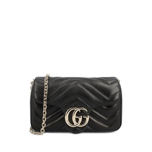 구찌 GG Marmont quilted mini bag