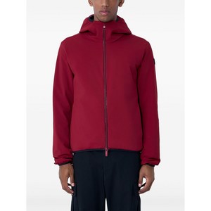 몽클레르 로고 패치 재킷, 레드계열, Numeric 5(KR 108-190)