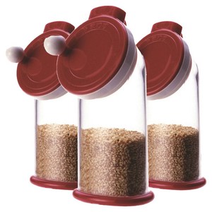 Bell-One 깨갈이 깨 그라인더 레드