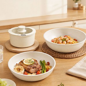 Tiger Pavilion 마이판 조리용 냄비 4종 세트