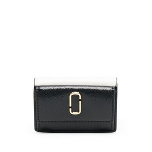 마크제이콥스 미니 3단 지갑