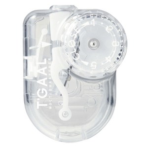 쿠츠와 토가루 연필깎이, 클리어, 1개