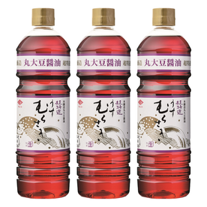 Choko 초특선 연한 무라사키 생 간장, 1L, 3개