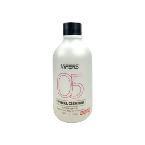 바이퍼스 휠클리너 타이어 갈변제거 휠 세정제 크리너, 1개, 500ml