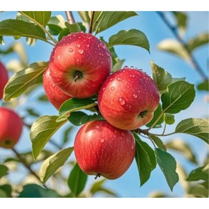 살롱푸드 고당도 당도선별 꿀사과 경북 부사사과 중소과, 1박스, 3kg