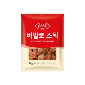 사세 버팔로스틱, 1개, 1kg