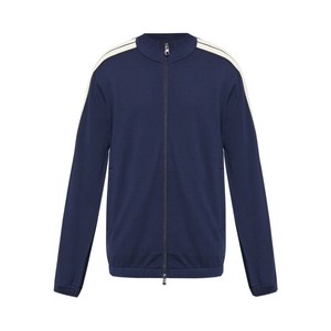 몽클레르 사이드 스트라이프 트랙재킷, 블루계열, Standard L(KR 100-180)