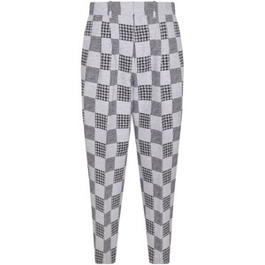 겐조 체크 팬츠, 그레이계열, France (bottoms) 40(KR 100)
