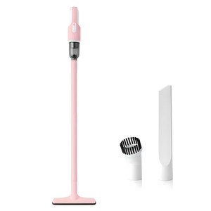 클래파 DC모터 다용도 미니 핸디형 무선청소기