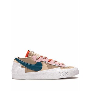나이키 나이키 X 카우스 X 사카이 블레이저 로우 스니커즈