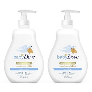 도브 저자극성 리치 모이스처 어린이로션, 384ml, 2개