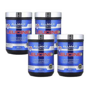 알리맥스 류신+, 400g, 4개