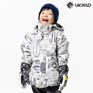 라시엘로 아동 스키 스노우보드 자켓 LAZ-J817