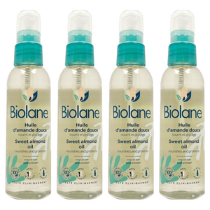비올란 스위트 아몬드 오일 스프레이, 75ml, 4개