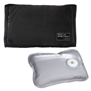 르젠 충전식 온수 찜질기