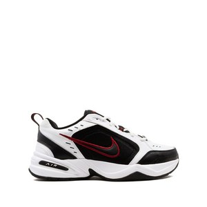 나이키 에어 모나크 IV 스니커즈, US men 10.5(KR 285), 화이트계열+블랙계열