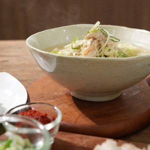 [파주본점] 일산 닭칼국수 밀키트 닭육수 닭고명 생면 3종 1.5인분~2인분 파주 운정 칼국수 맛집, 2세트, 1.2kg