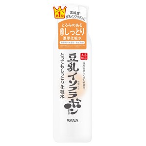 사나 두유 이소플라본 싱그러운 화장수, 200ml, 1개