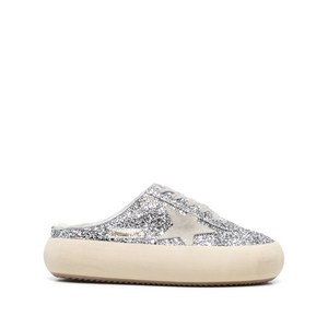 골든 구스 스페이스 사보 스니커즈, Italy 37(KR 245), 실버계열