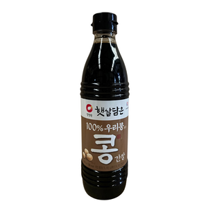 햇살담은 우리콩 간장, 840ml, 1개