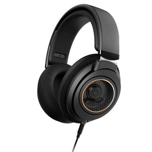 필립스 9000시리즈 스페이셔스 사운드 오버-이어 유선 헤드폰 SHP9600