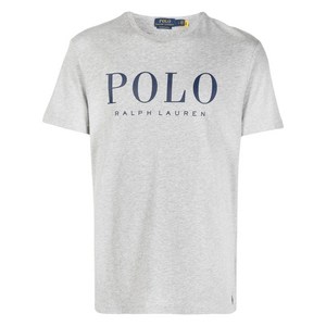 폴로랄프로렌 폴로 로고 프린트 티셔츠