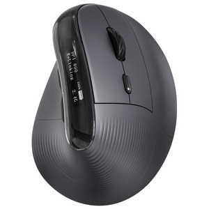 제닉스 STORMX VM4BT 무선 블루투스 버티컬 마우스